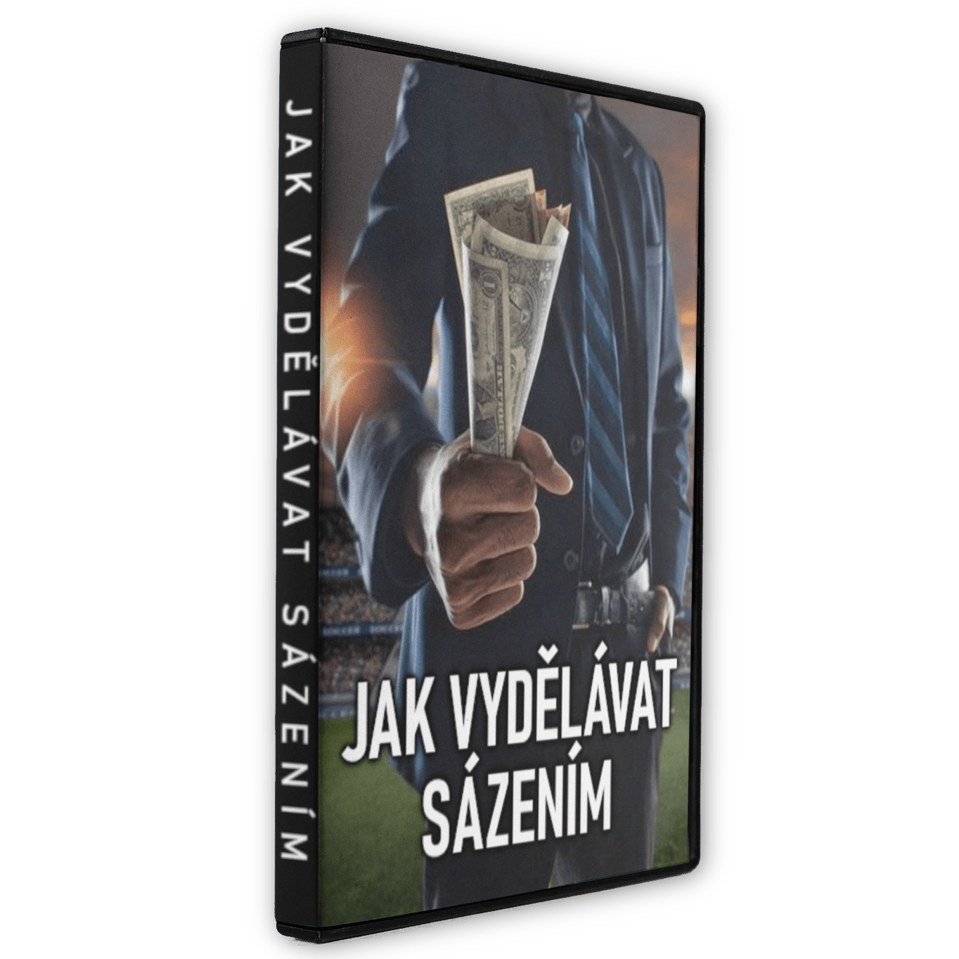 Jak Vydělávat Sázením – Video kurz
