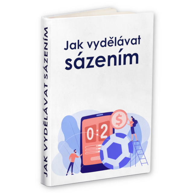 Jak vydělávat sázením – eBook