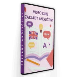 Základy angličtiny - Video Kurz